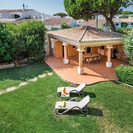 Villa Sleeps 8 Pool Air Con T480069